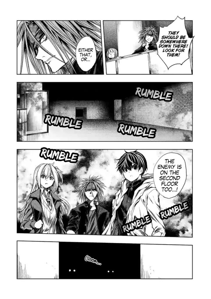 Read Battle in 5 Seconds After Meeting Manga EN Manga Online