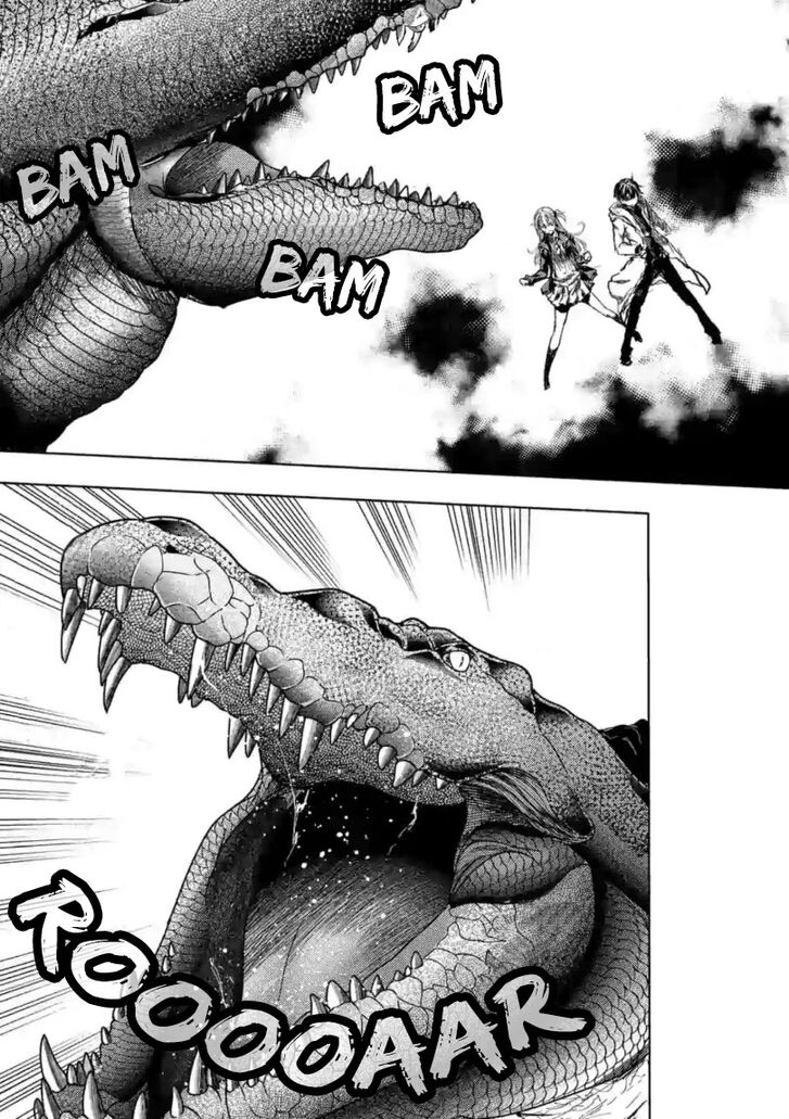 Read Battle in 5 Seconds After Meeting Manga EN Manga Online