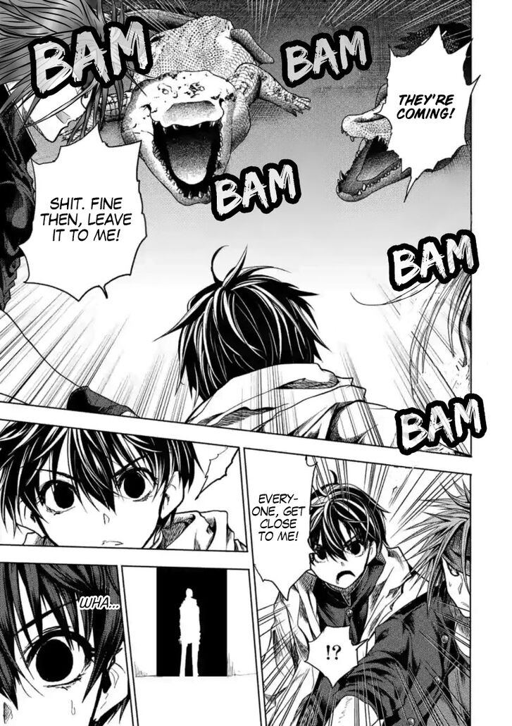 Read Battle in 5 Seconds After Meeting Manga EN Manga Online