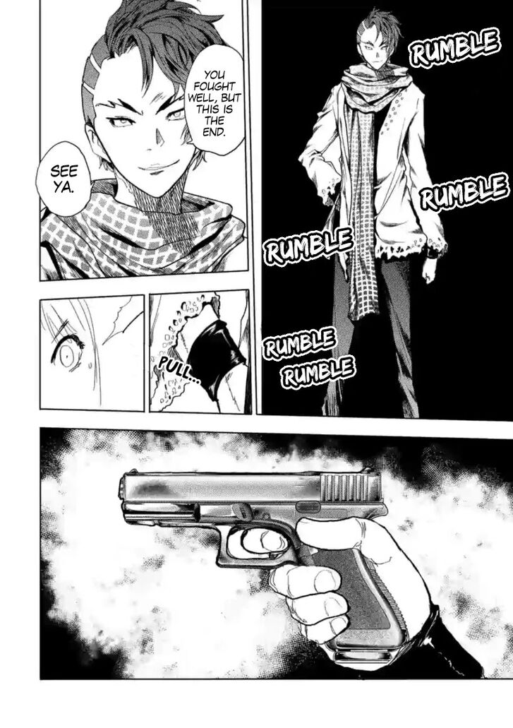 Read Battle in 5 Seconds After Meeting Manga EN Manga Online
