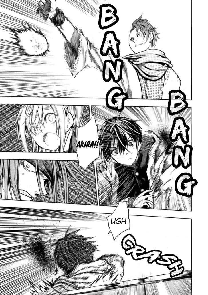 Read Battle in 5 Seconds After Meeting Manga EN Manga Online