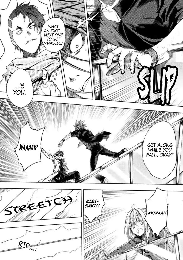 Read Battle in 5 Seconds After Meeting Manga EN Manga Online