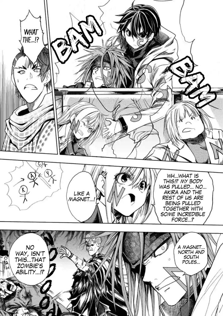 Read Battle in 5 Seconds After Meeting Manga EN Manga Online