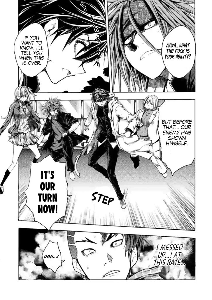 Read Battle in 5 Seconds After Meeting Manga EN Manga Online