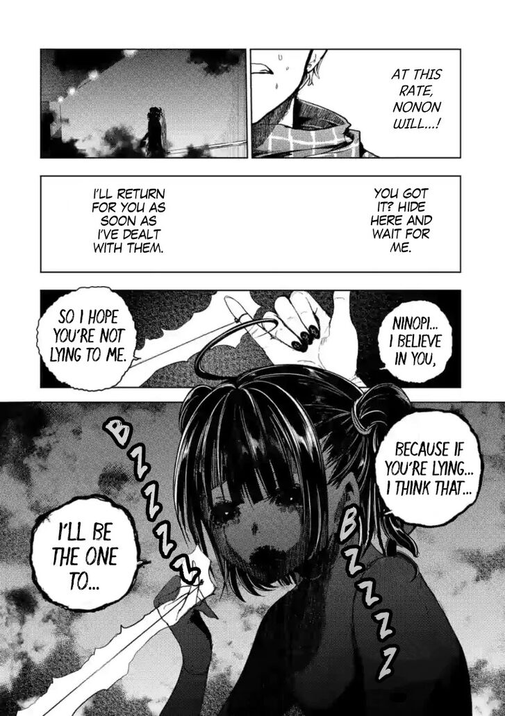 Read Battle in 5 Seconds After Meeting Manga EN Manga Online