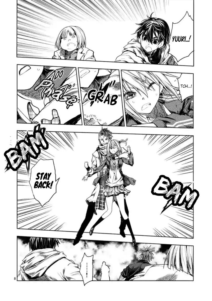 Read Battle in 5 Seconds After Meeting Manga EN Manga Online