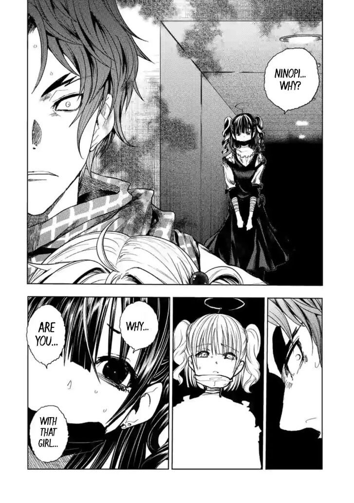 Read Battle in 5 Seconds After Meeting Manga EN Manga Online