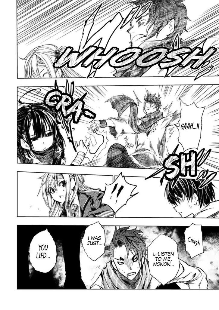 Read Battle in 5 Seconds After Meeting Manga EN Manga Online