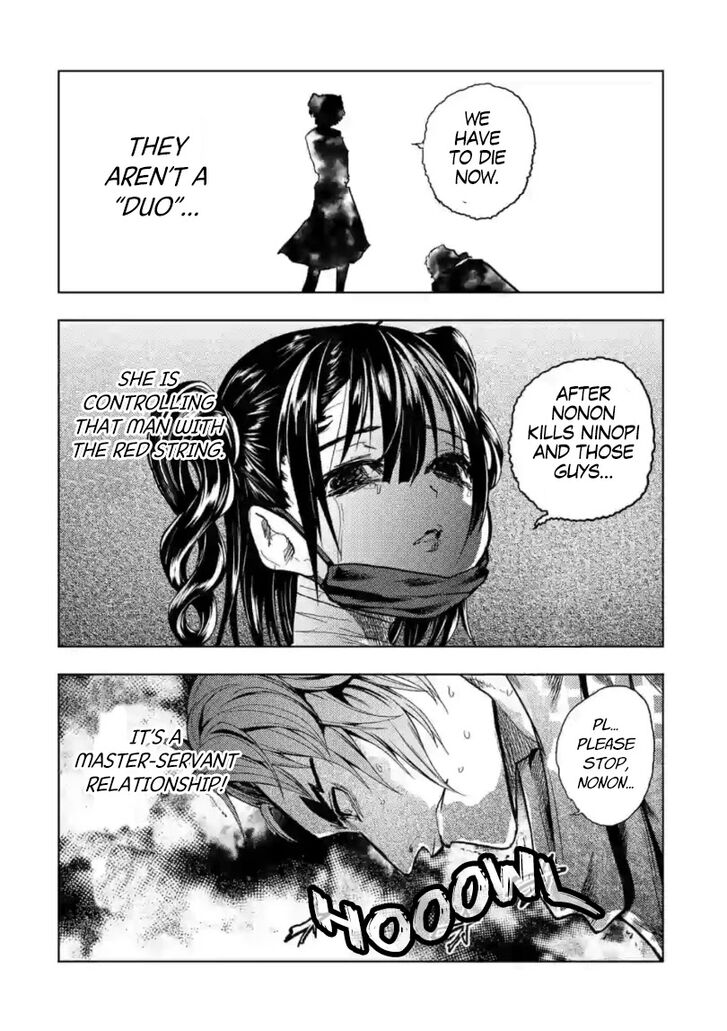 Read Battle in 5 Seconds After Meeting Manga EN Manga Online