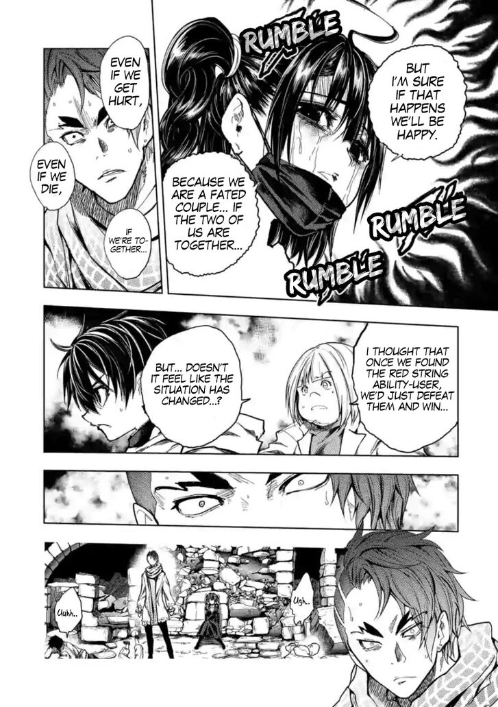 Read Battle in 5 Seconds After Meeting Manga EN Manga Online
