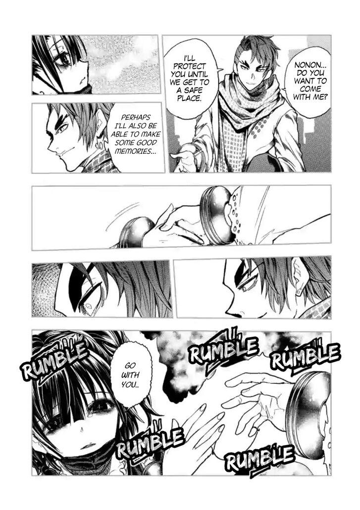 Read Battle in 5 Seconds After Meeting Manga EN Manga Online