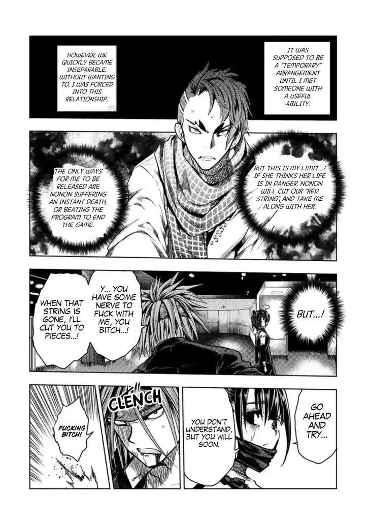 Read Battle in 5 Seconds After Meeting Manga EN Manga Online