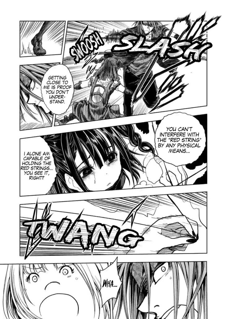 Read Battle in 5 Seconds After Meeting Manga EN Manga Online