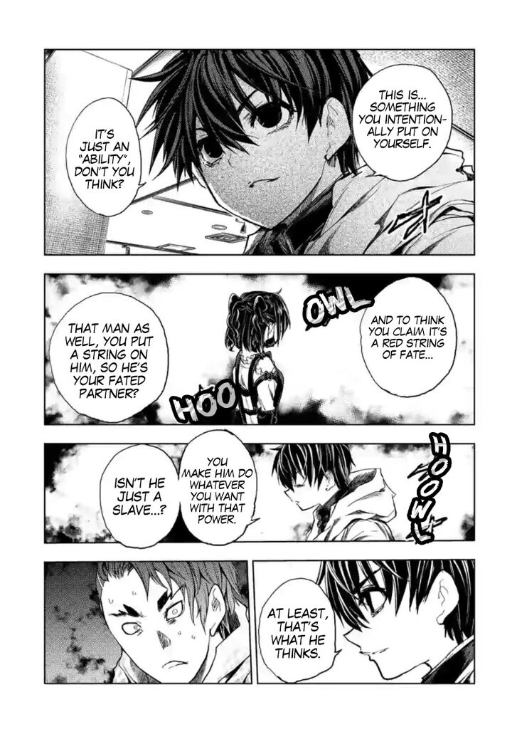 Read Battle in 5 Seconds After Meeting Manga EN Manga Online