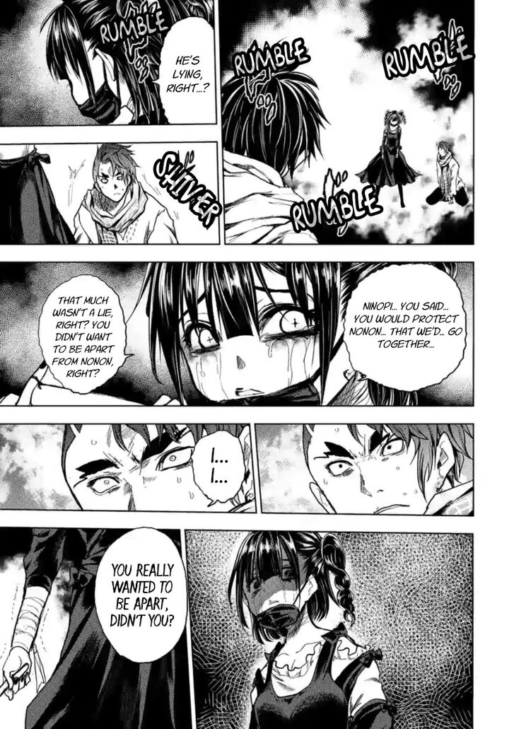 Read Battle in 5 Seconds After Meeting Manga EN Manga Online