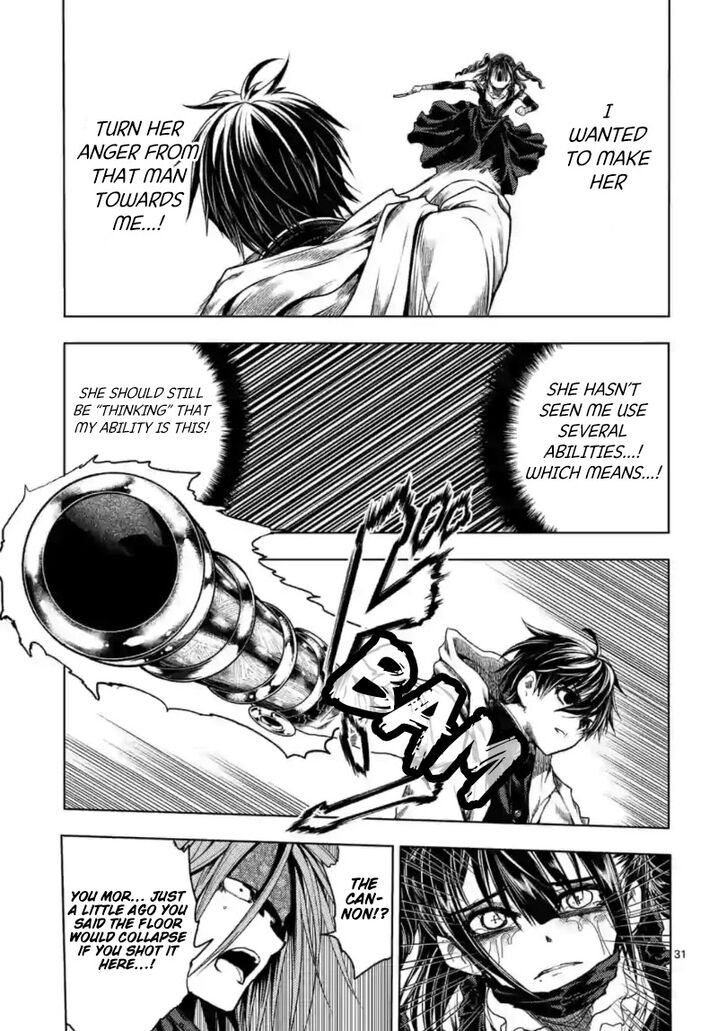 Read Battle in 5 Seconds After Meeting Manga EN Manga Online