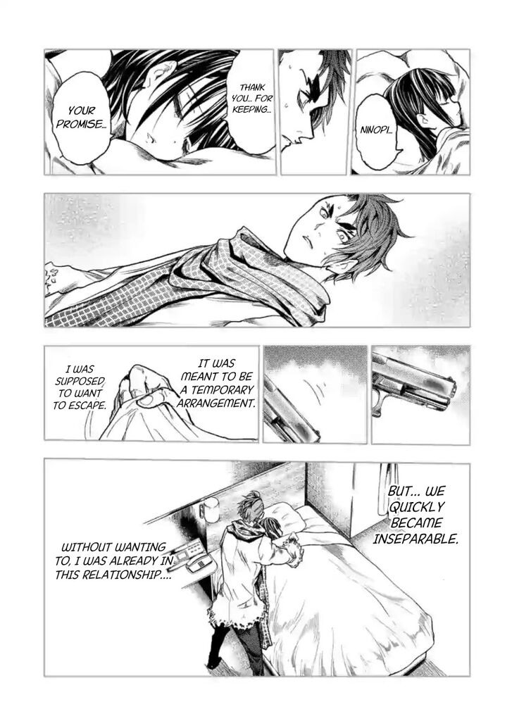 Read Battle in 5 Seconds After Meeting Manga EN Manga Online