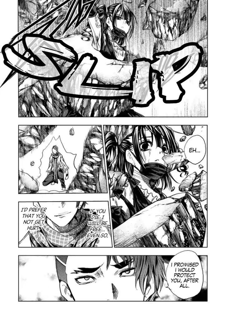 Read Battle in 5 Seconds After Meeting Manga EN Manga Online