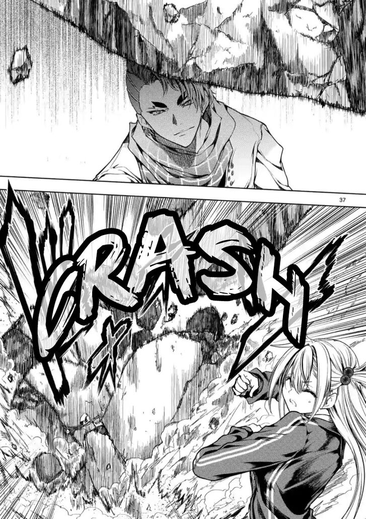Read Battle in 5 Seconds After Meeting Manga EN Manga Online