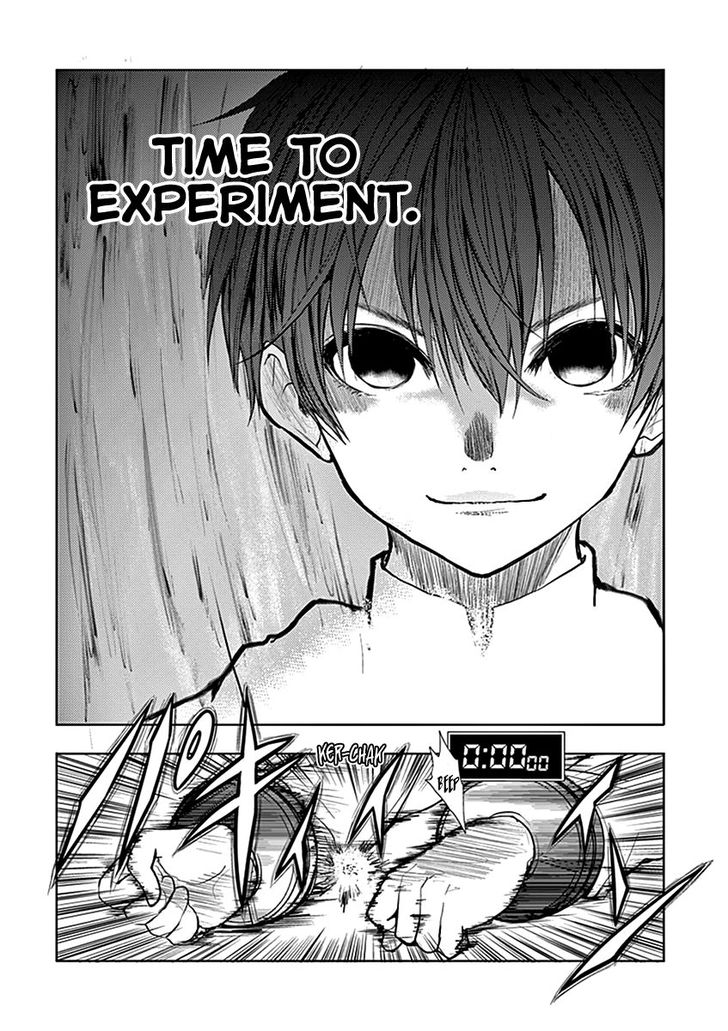 Read Battle in 5 Seconds After Meeting Manga EN Manga Online