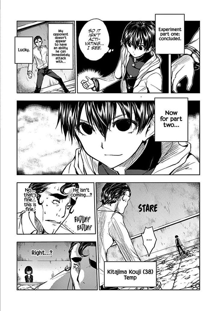 Read Battle in 5 Seconds After Meeting Manga EN Manga Online