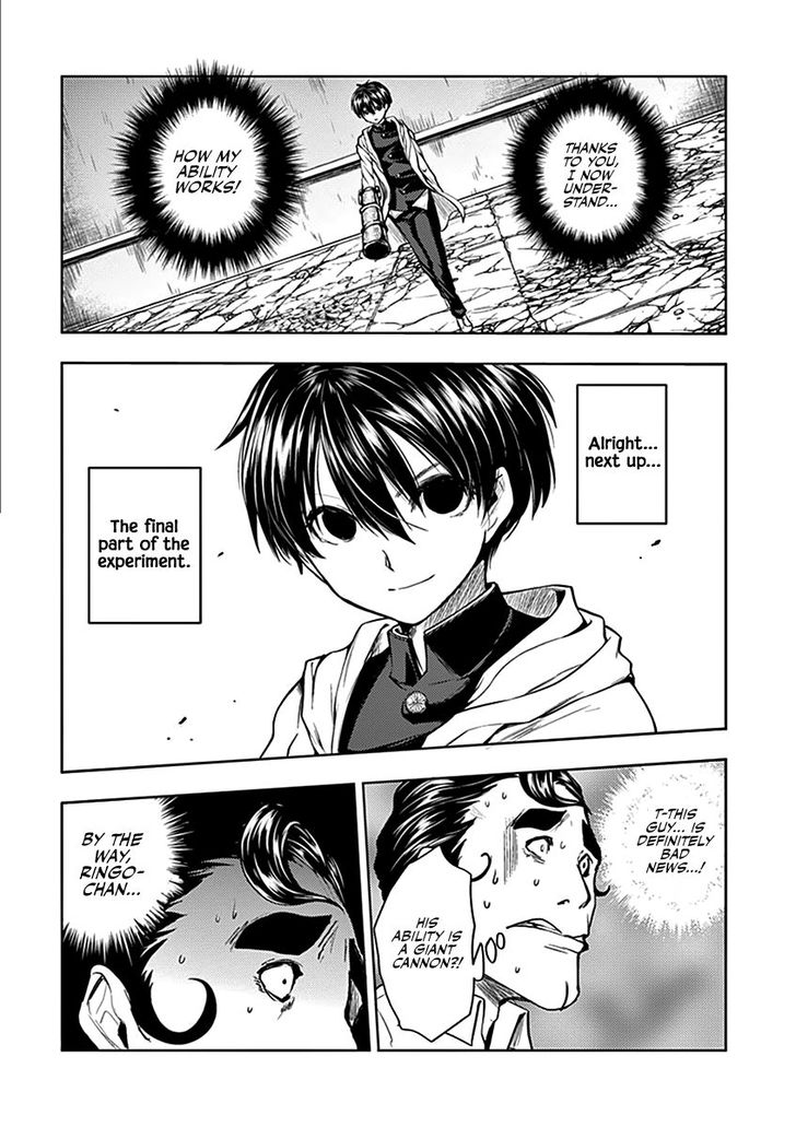 Read Battle in 5 Seconds After Meeting Manga EN Manga Online