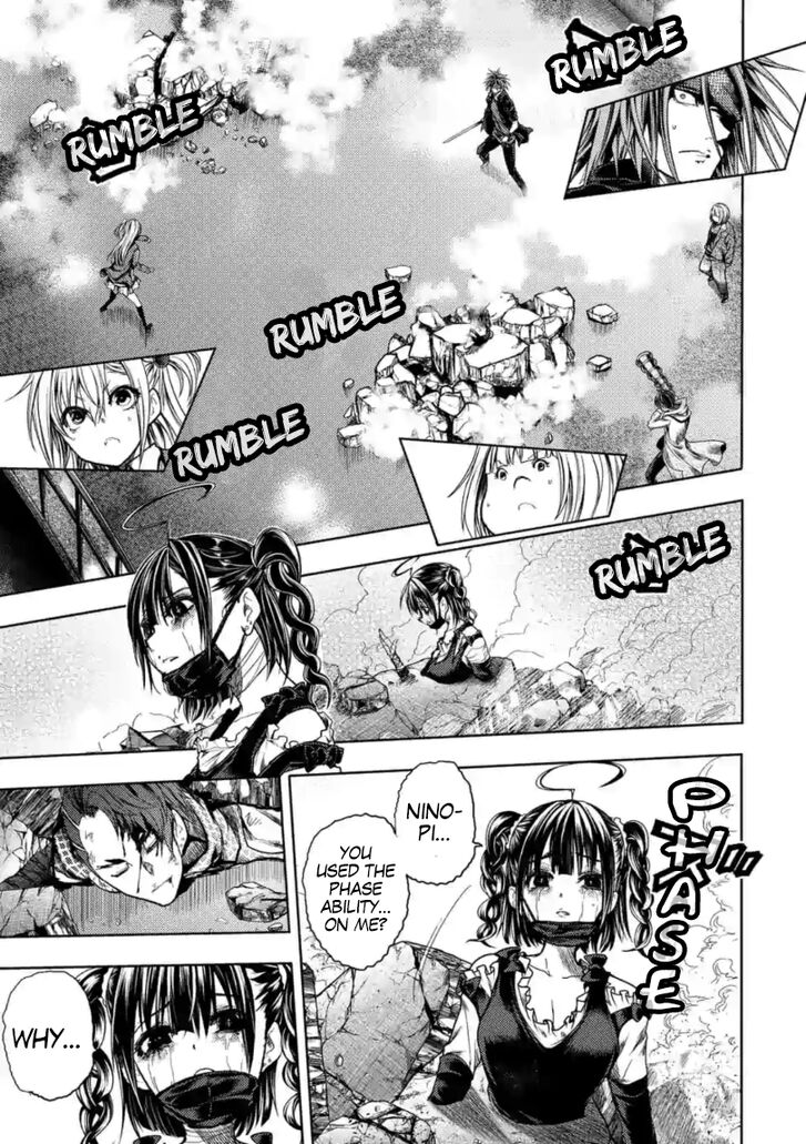 Read Battle in 5 Seconds After Meeting Manga EN Manga Online