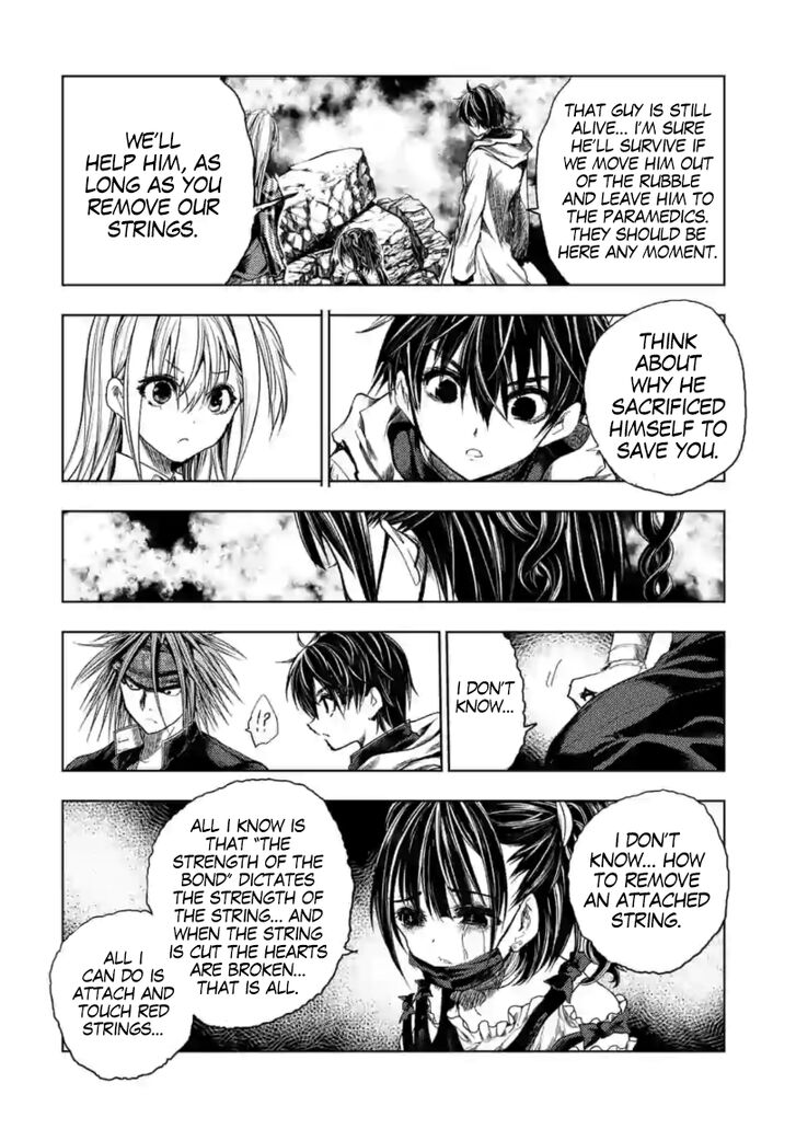 Read Battle in 5 Seconds After Meeting Manga EN Manga Online