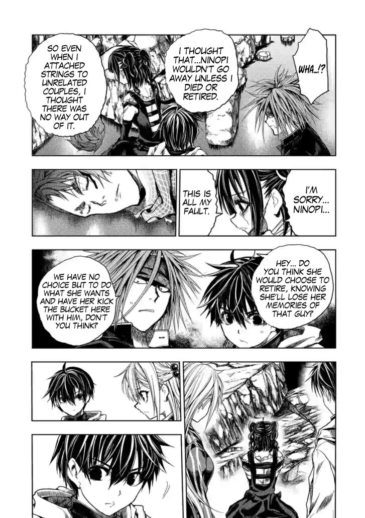 Read Battle in 5 Seconds After Meeting Manga EN Manga Online