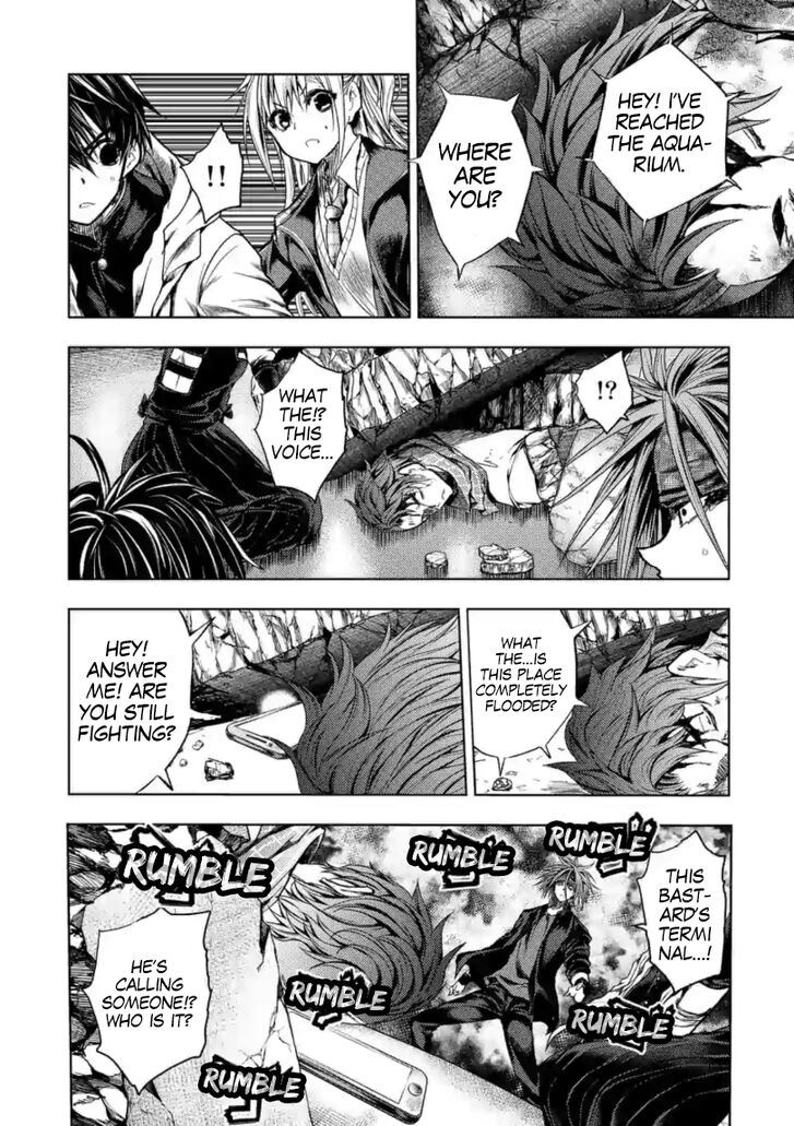 Read Battle in 5 Seconds After Meeting Manga EN Manga Online