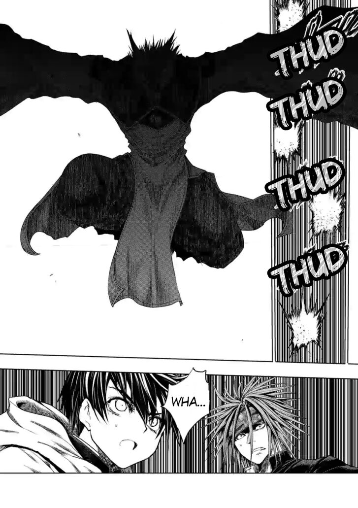 Read Battle in 5 Seconds After Meeting Manga EN Manga Online