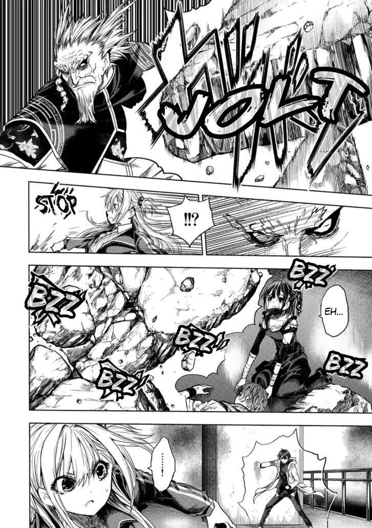 Read Battle in 5 Seconds After Meeting Manga EN Manga Online