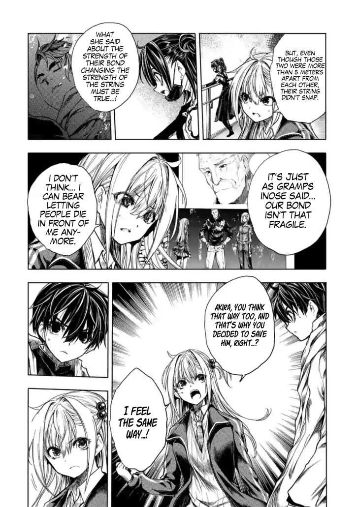 Read Battle in 5 Seconds After Meeting Manga EN Manga Online