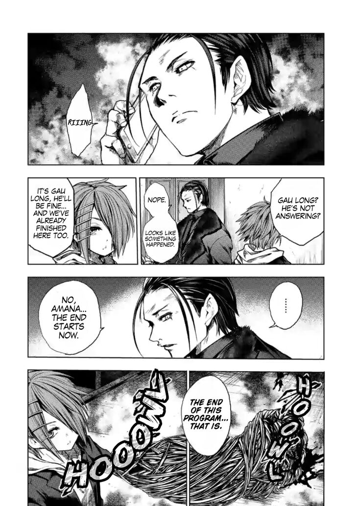Read Battle in 5 Seconds After Meeting Manga EN Manga Online