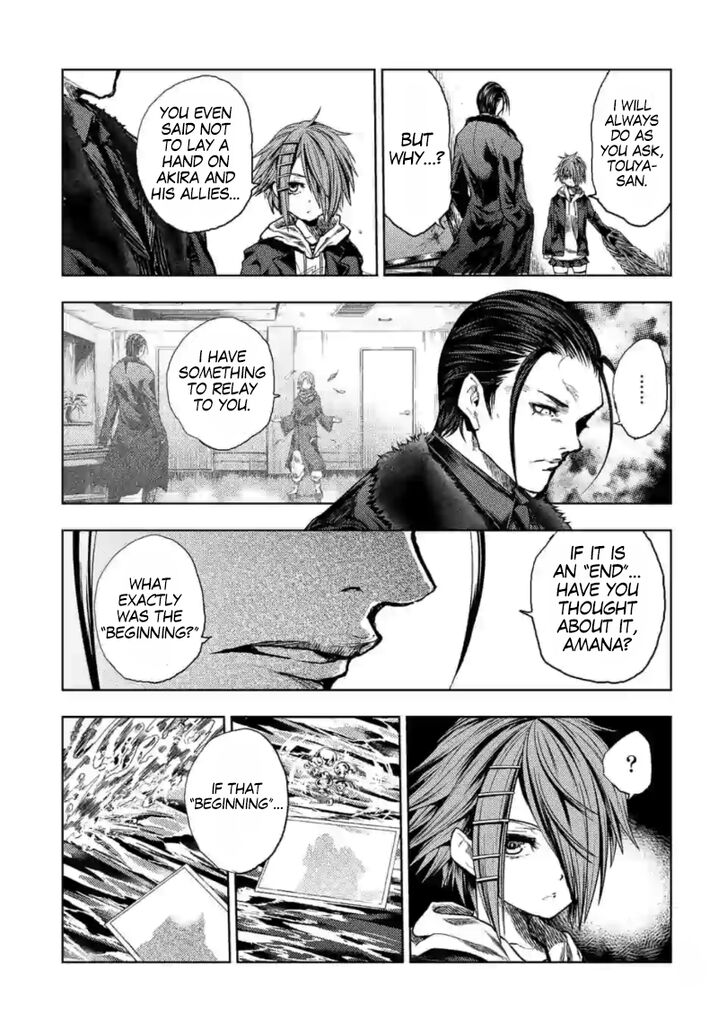 Read Battle in 5 Seconds After Meeting Manga EN Manga Online