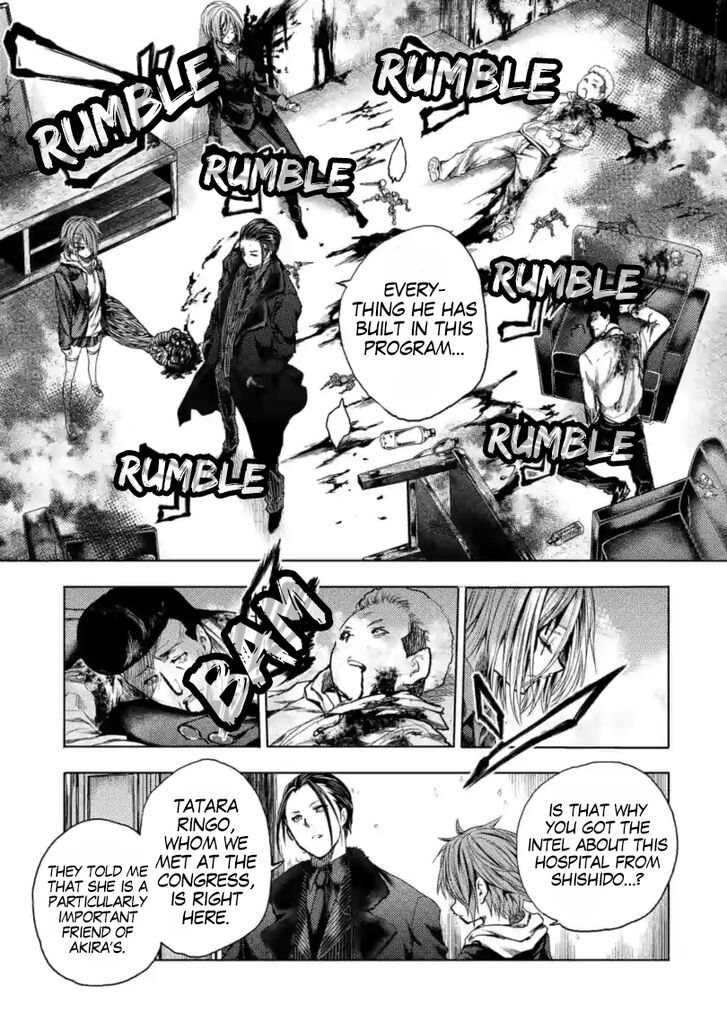 Read Battle in 5 Seconds After Meeting Manga EN Manga Online