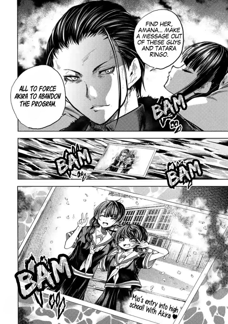 Read Battle in 5 Seconds After Meeting Manga EN Manga Online