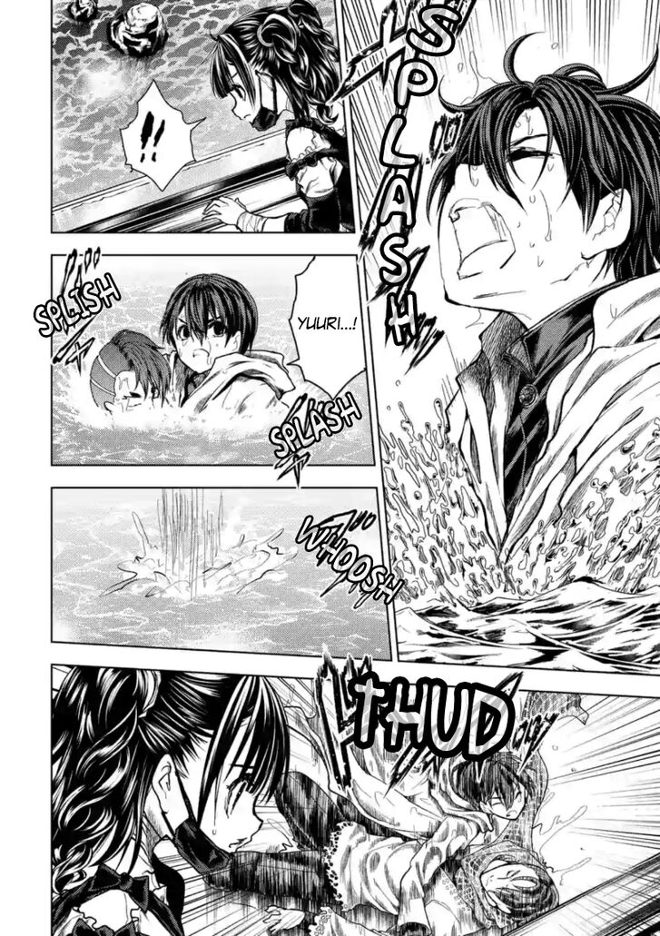 Read Battle in 5 Seconds After Meeting Manga EN Manga Online