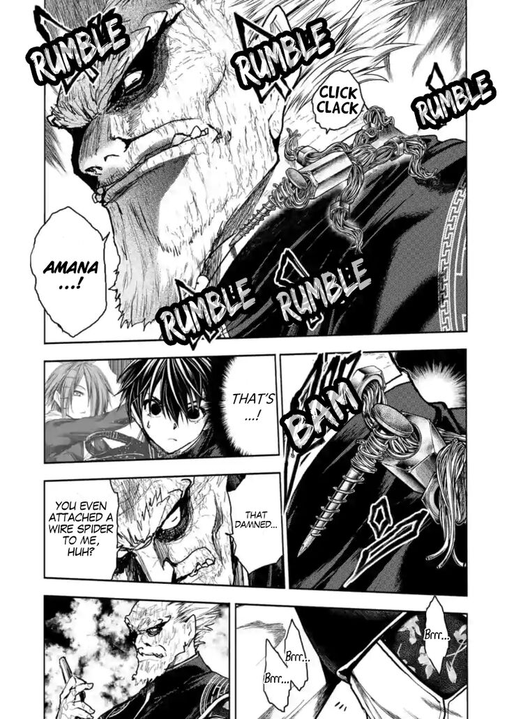Read Battle in 5 Seconds After Meeting Manga EN Manga Online