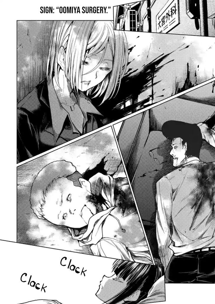 Read Battle in 5 Seconds After Meeting Manga EN Manga Online