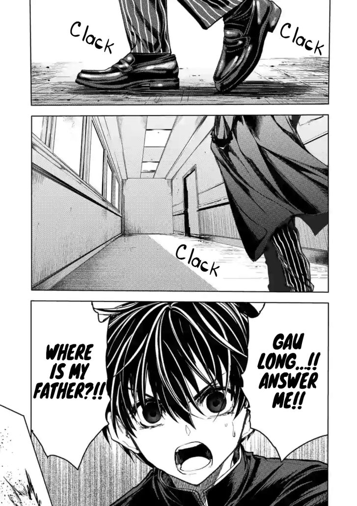 Read Battle in 5 Seconds After Meeting Manga EN Manga Online