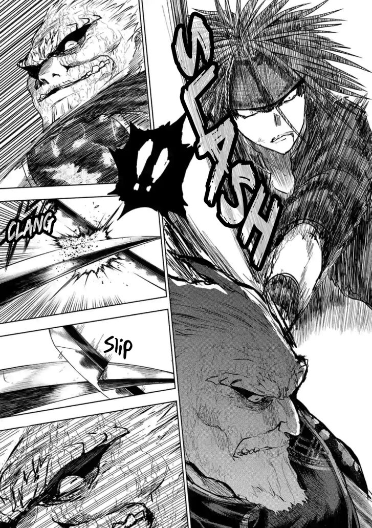 Read Battle in 5 Seconds After Meeting Manga EN Manga Online