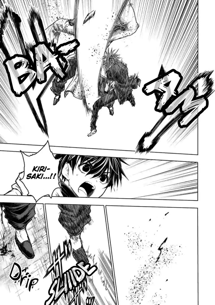 Read Battle in 5 Seconds After Meeting Manga EN Manga Online