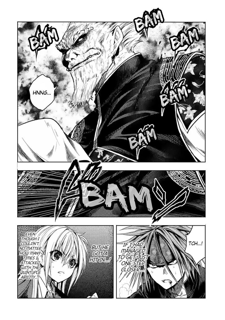 Read Battle in 5 Seconds After Meeting Manga EN Manga Online