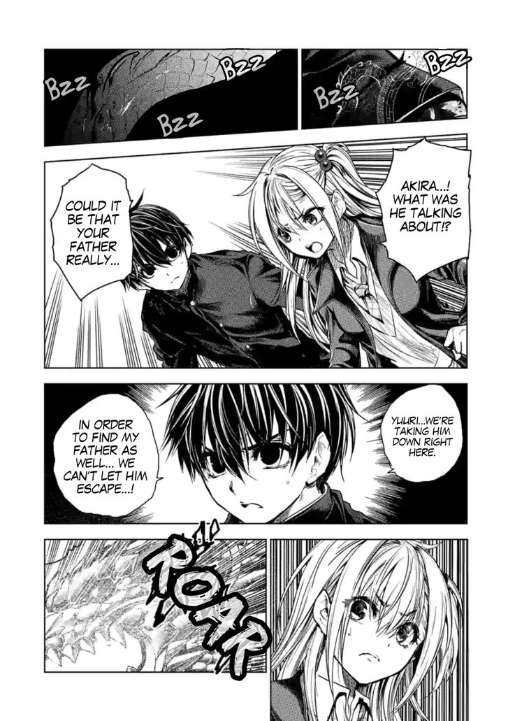 Read Battle in 5 Seconds After Meeting Manga EN Manga Online
