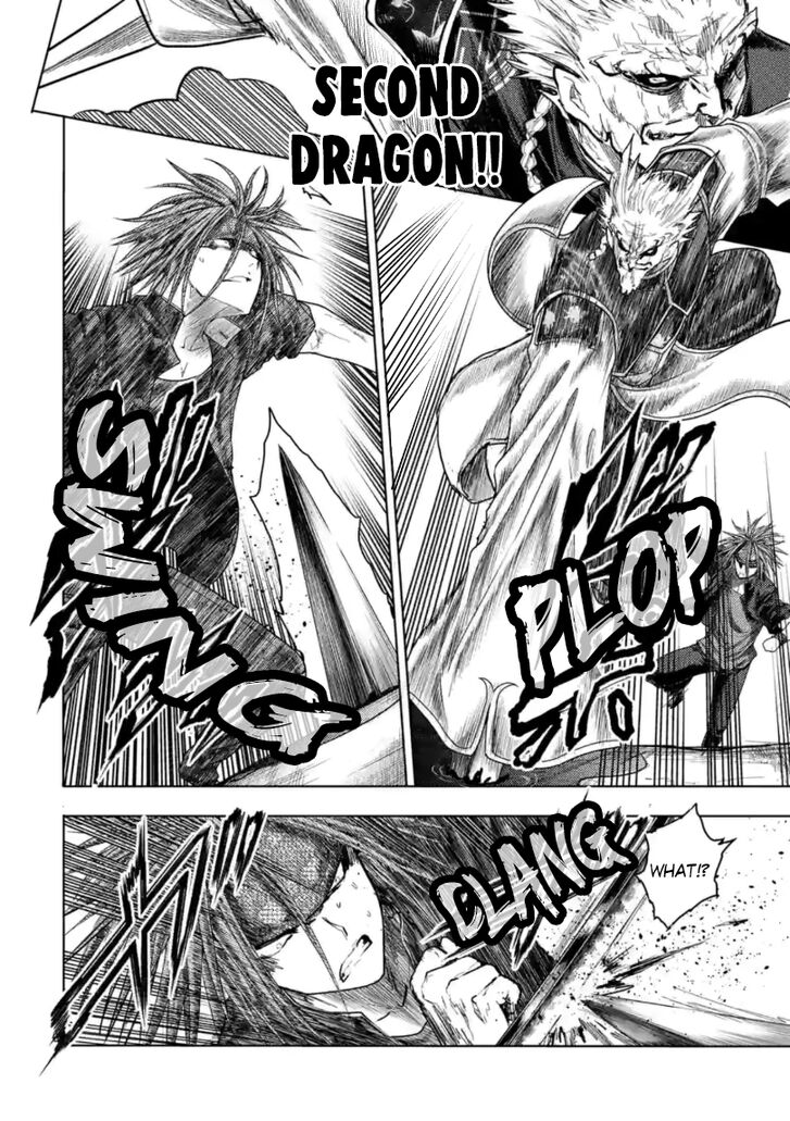 Read Battle in 5 Seconds After Meeting Manga EN Manga Online