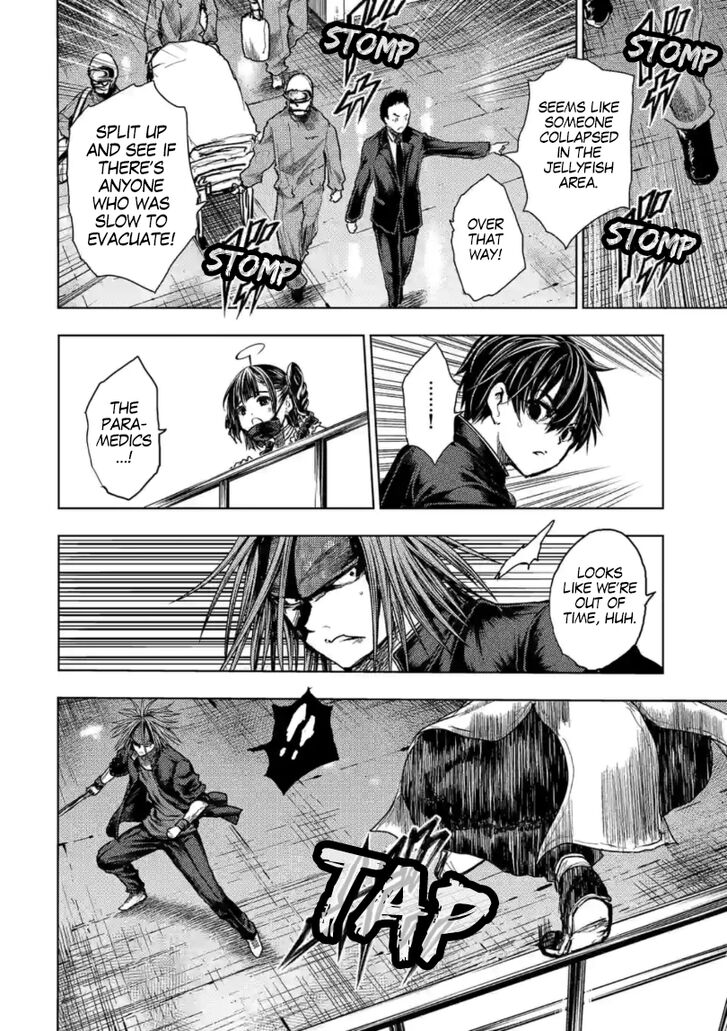 Read Battle in 5 Seconds After Meeting Manga EN Manga Online