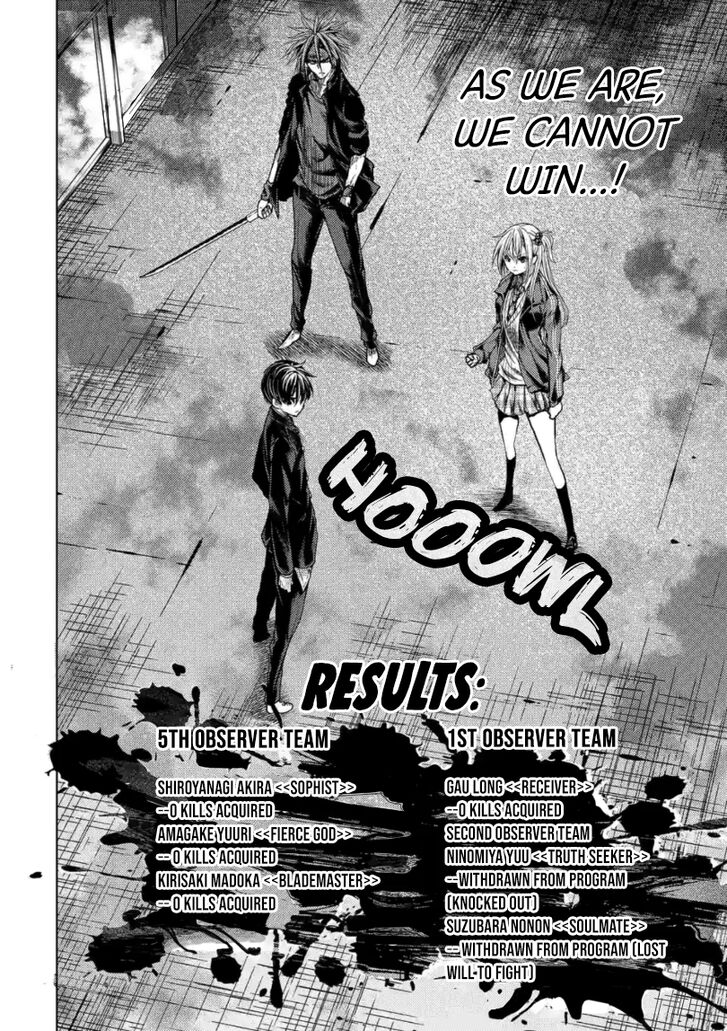 Read Battle in 5 Seconds After Meeting Manga EN Manga Online