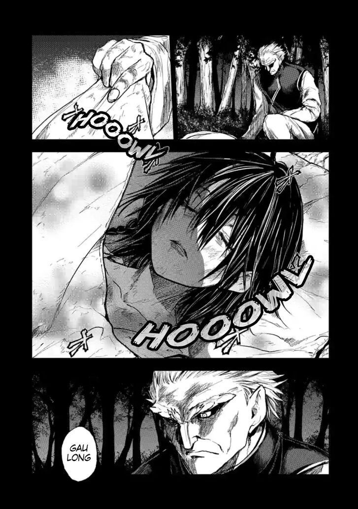 Read Battle in 5 Seconds After Meeting Manga EN Manga Online
