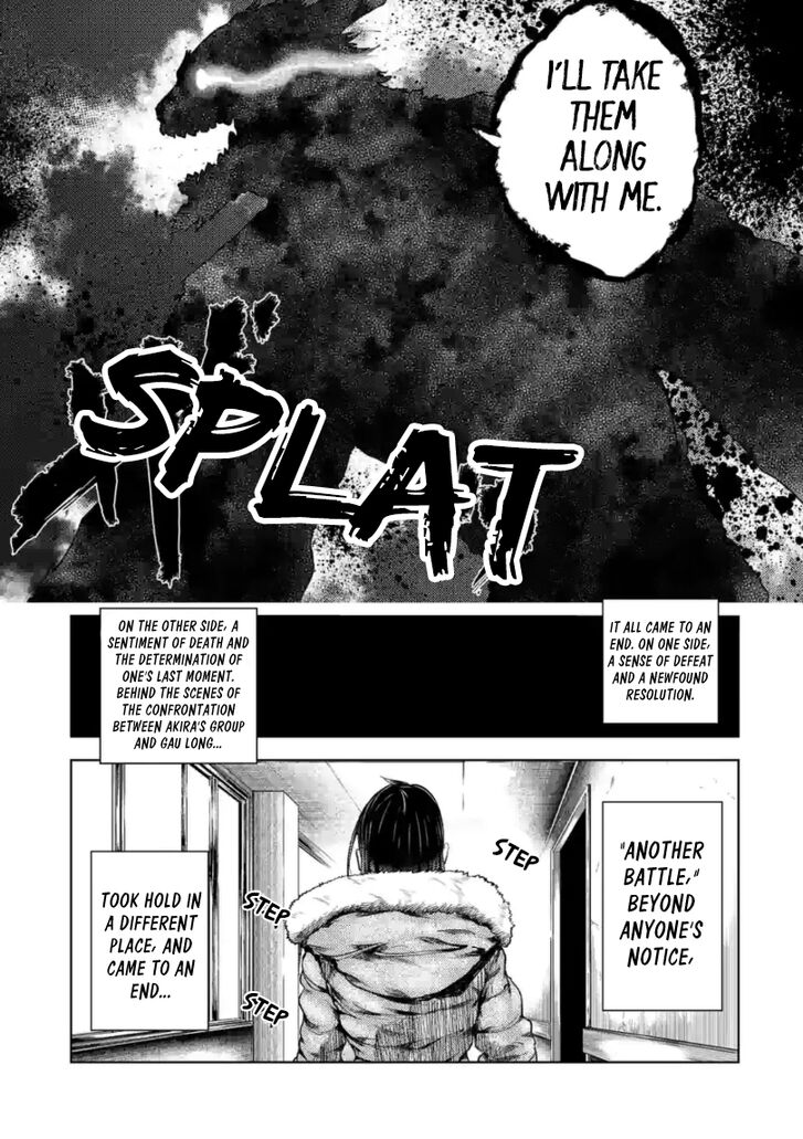 Read Battle in 5 Seconds After Meeting Manga EN Manga Online